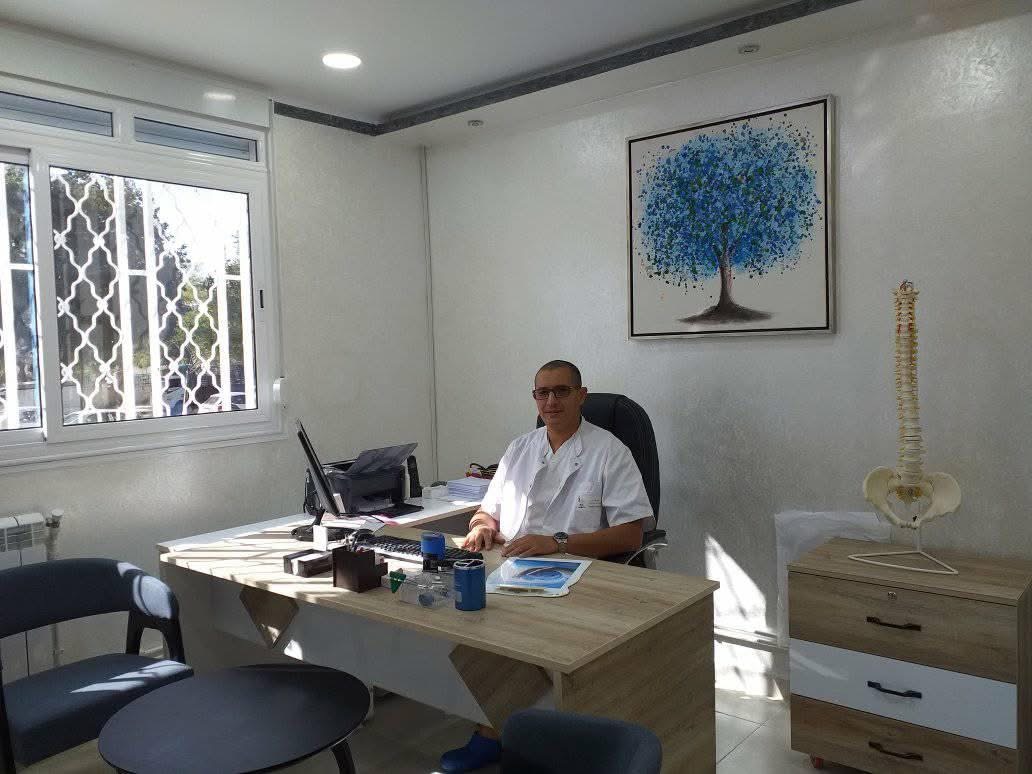 Dr. Allaoua Bendiab
