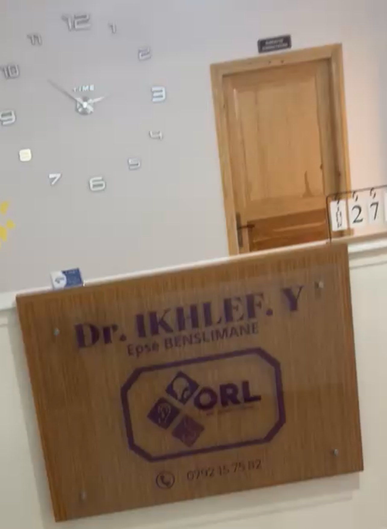 Dr. Ikhlef Yasmine