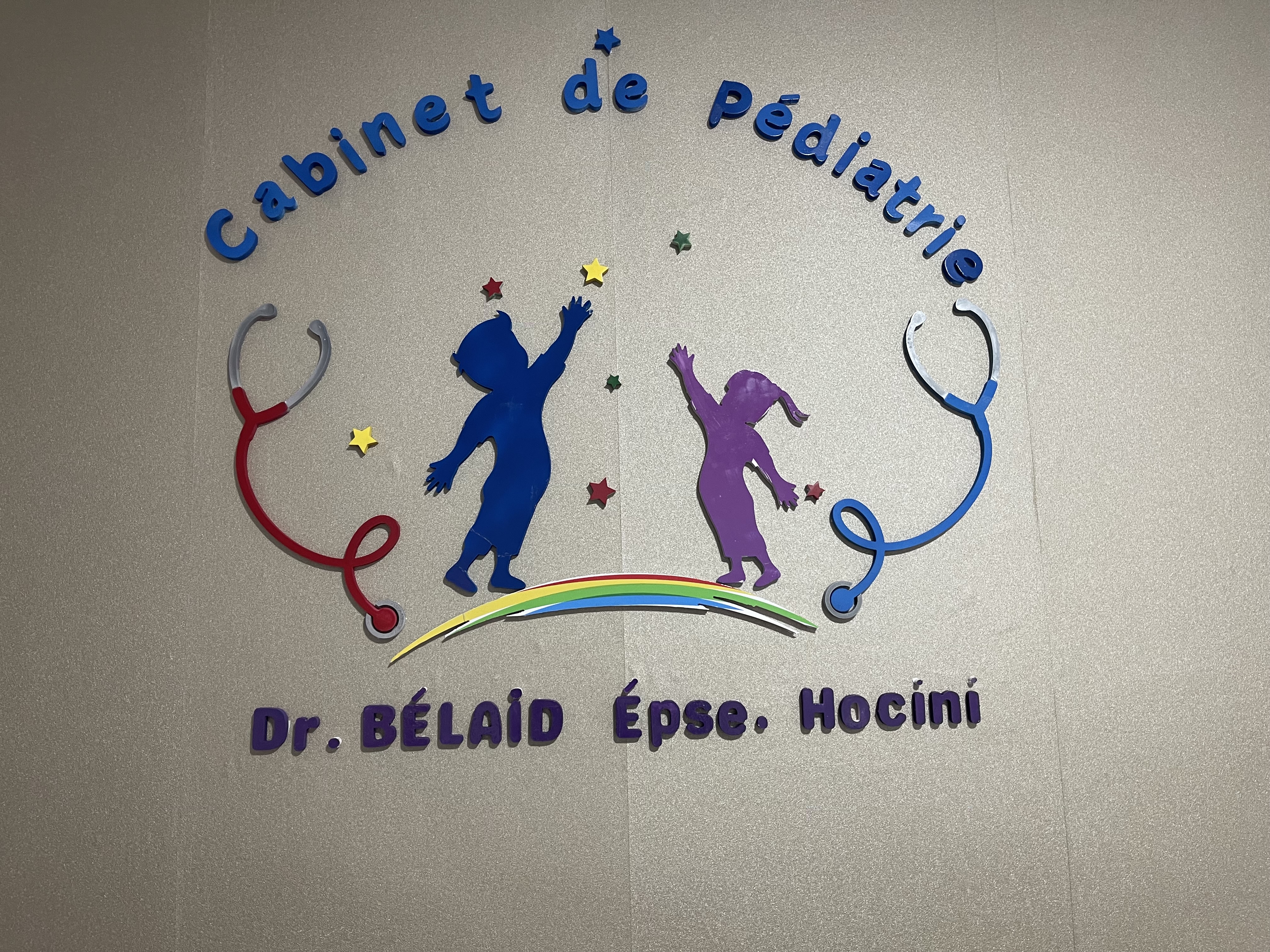 Dr. BÉLAID N