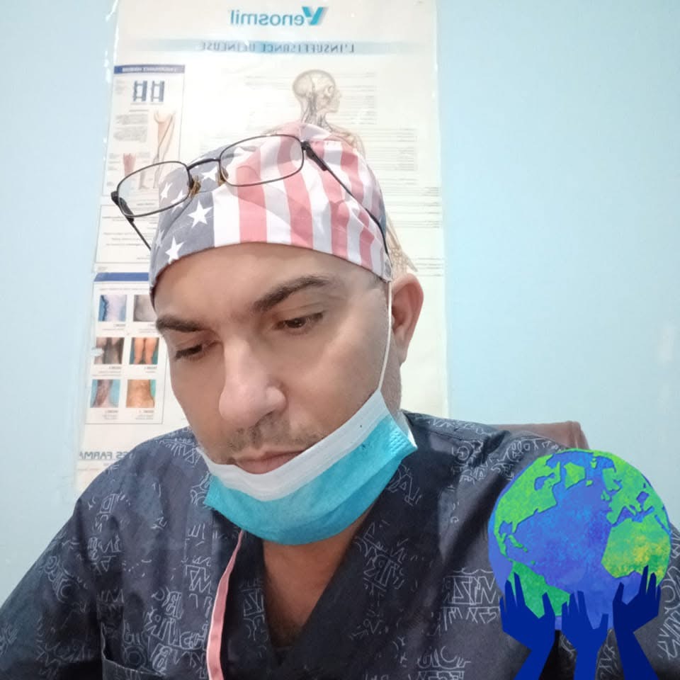 Dr. Abdelghani Barka