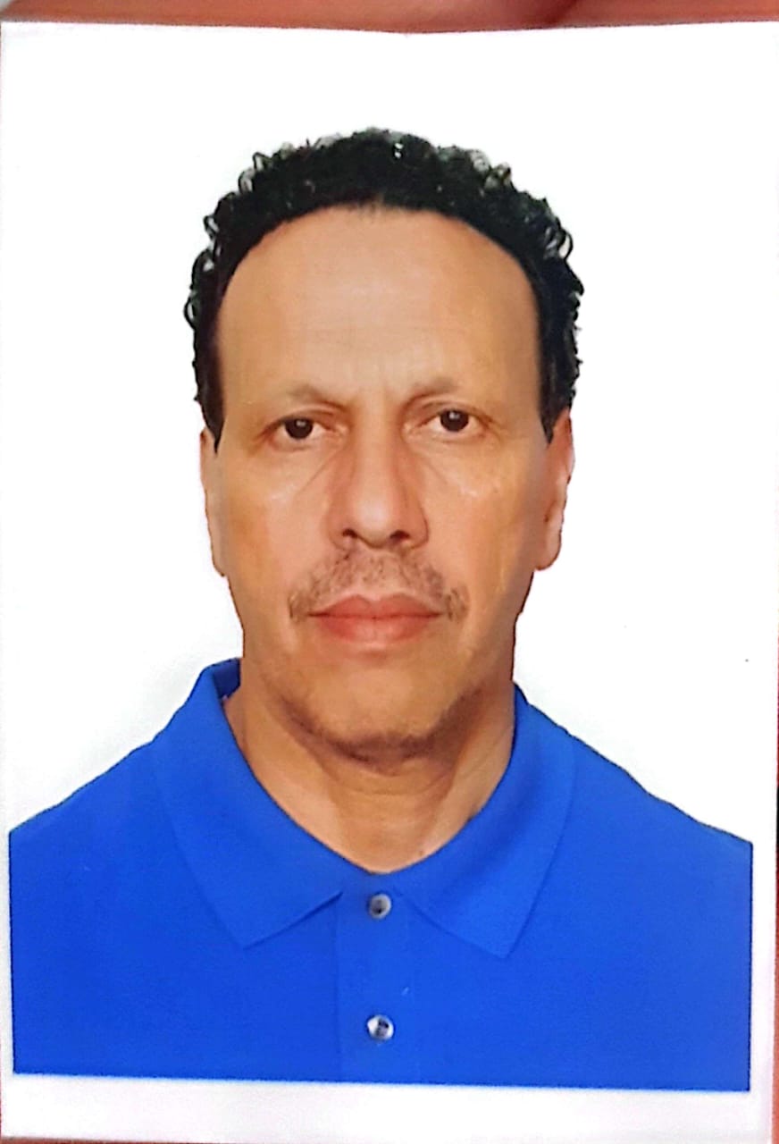 Dr. LARBANI MOHAMED