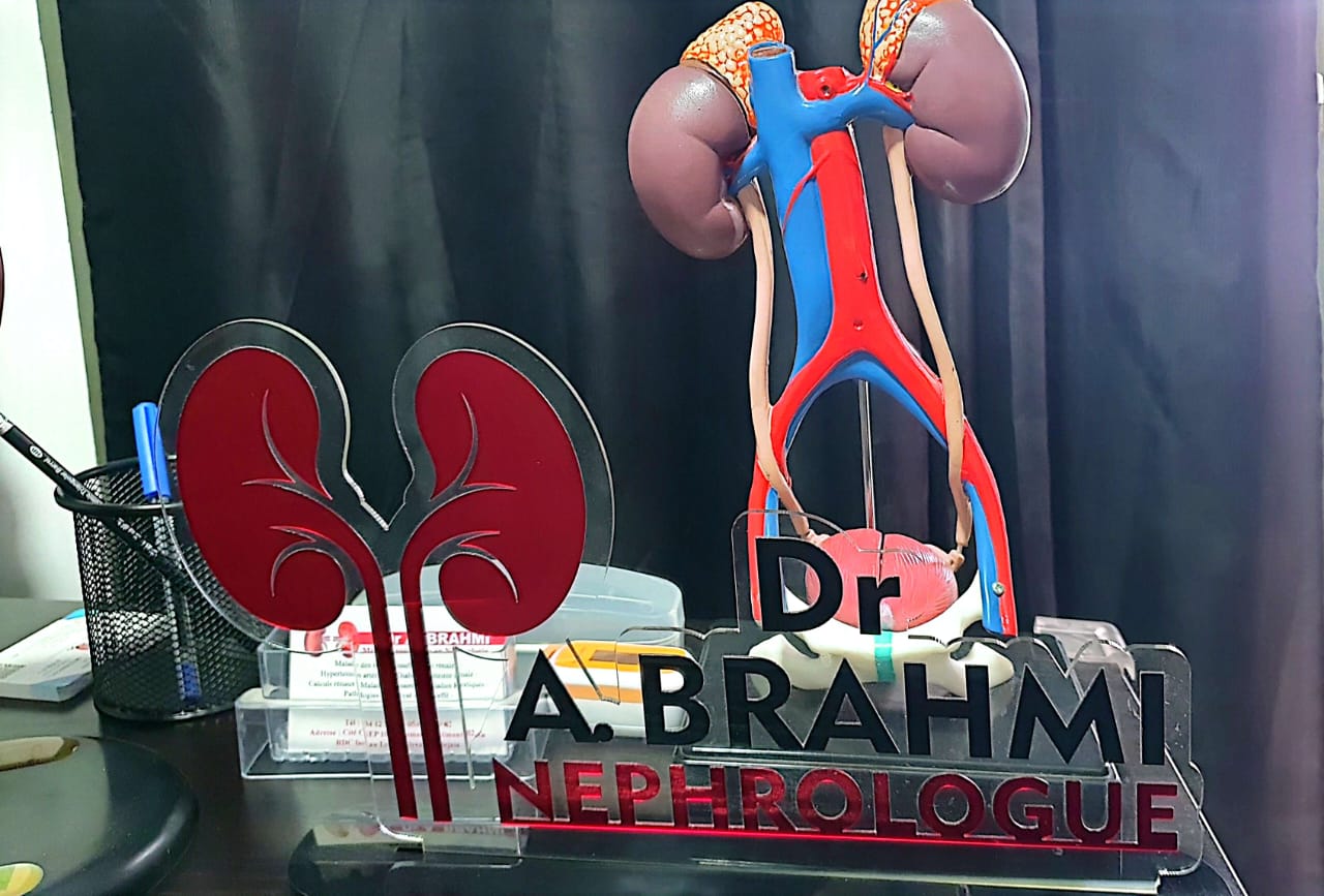 Dr. BRAHMI A