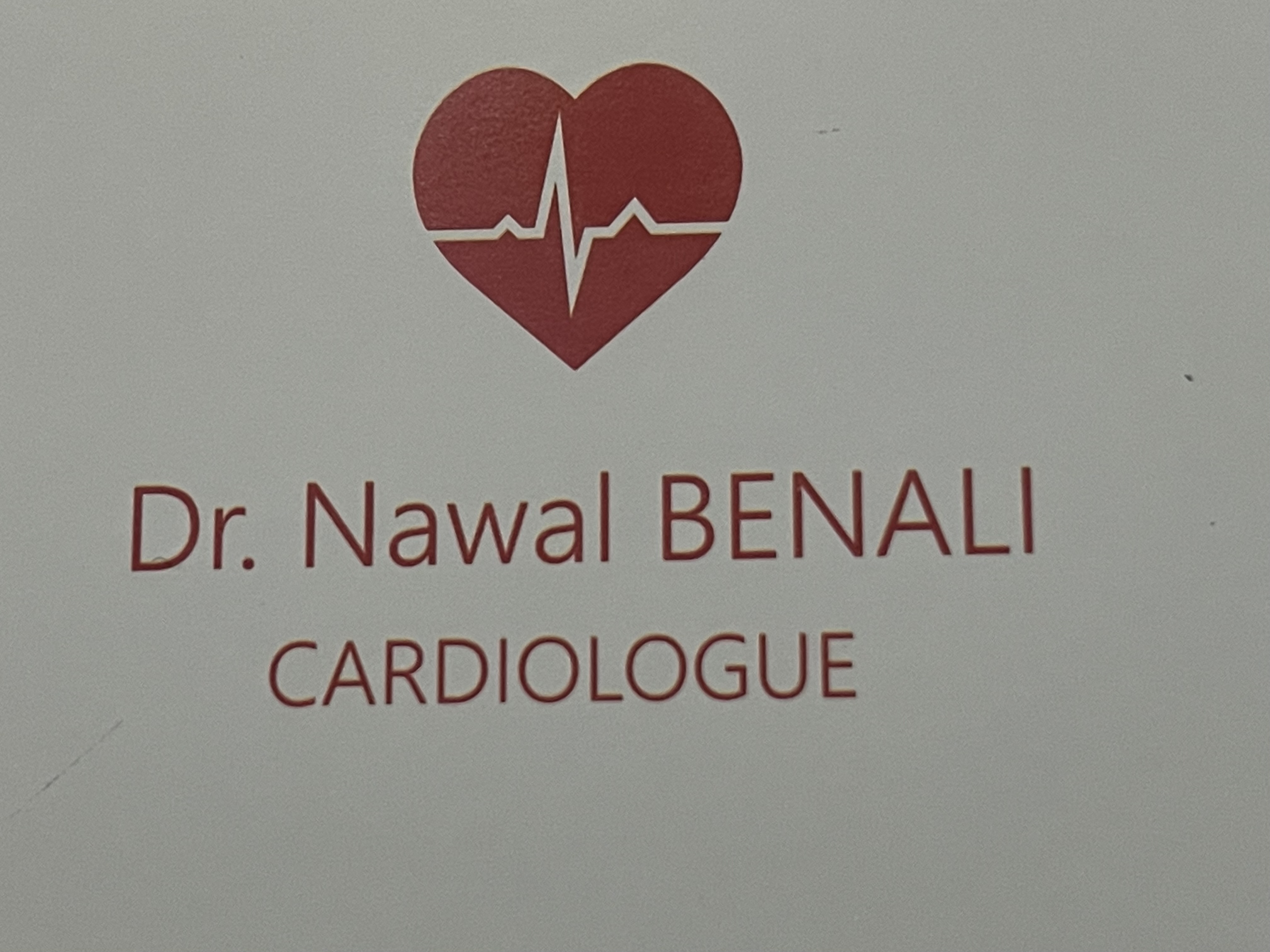 Dr. Benali Nawal
